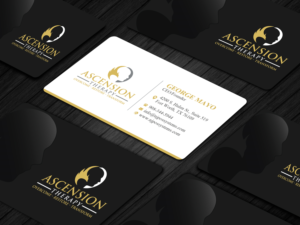 Business Card Design by Uttom 2 for this project | Design: #27928866