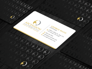 Business Card Design by Uttom 2 for this project | Design: #27928867