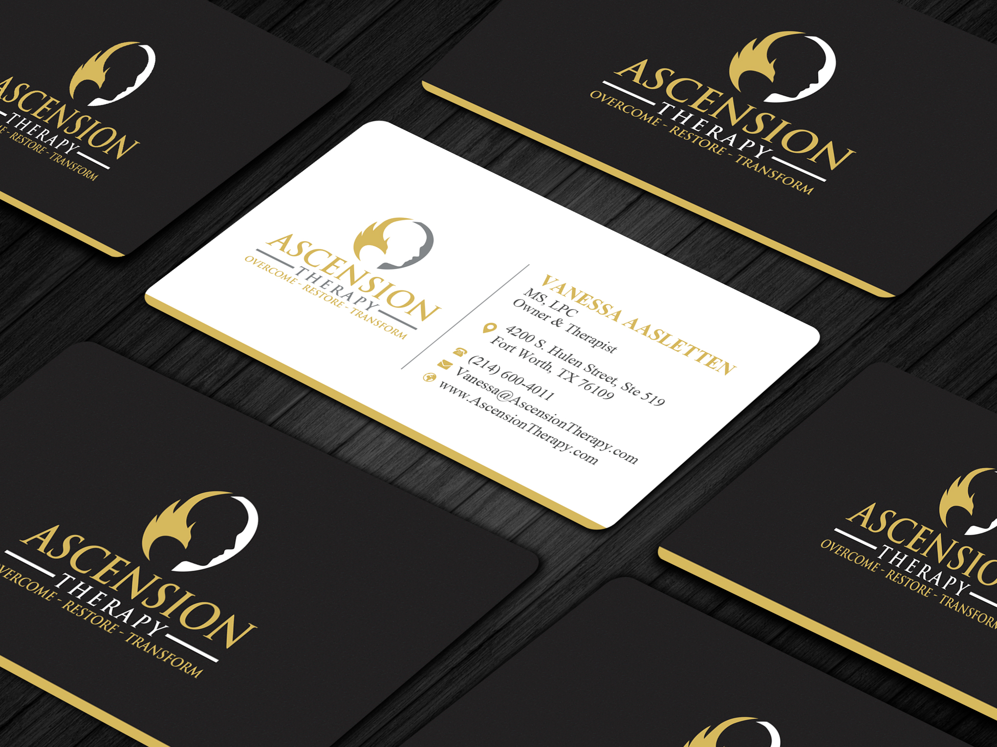 Business Card Design by Uttom 2 for this project | Design #27928991