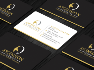 Business Card Design by Uttom 2 for this project | Design: #27928991