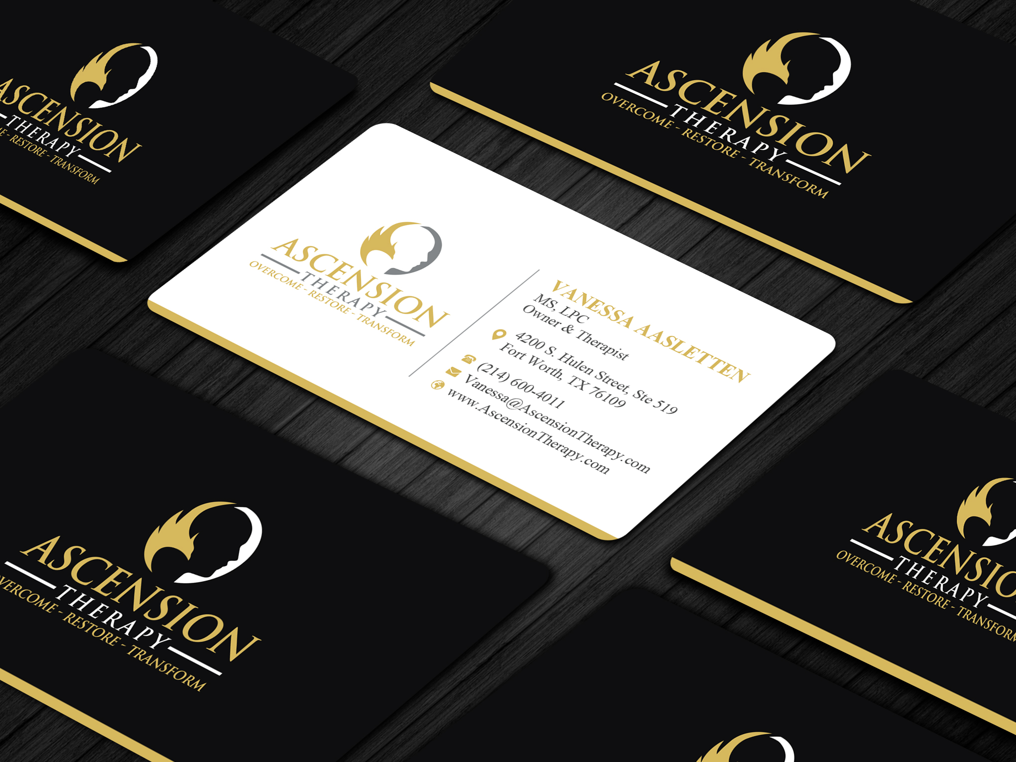 Visitenkarten-Design von Uttom 2 für dieses Projekt | Design #27928992