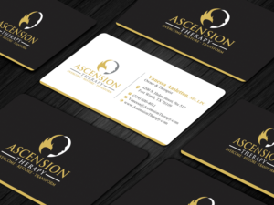Business Card Design by Uttom 2 for this project | Design: #27928993