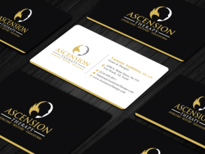 Business Card Design by Uttom 2 for this project | Design: #27928994