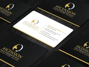 Business Card Design by Uttom 2 for this project | Design: #27929141