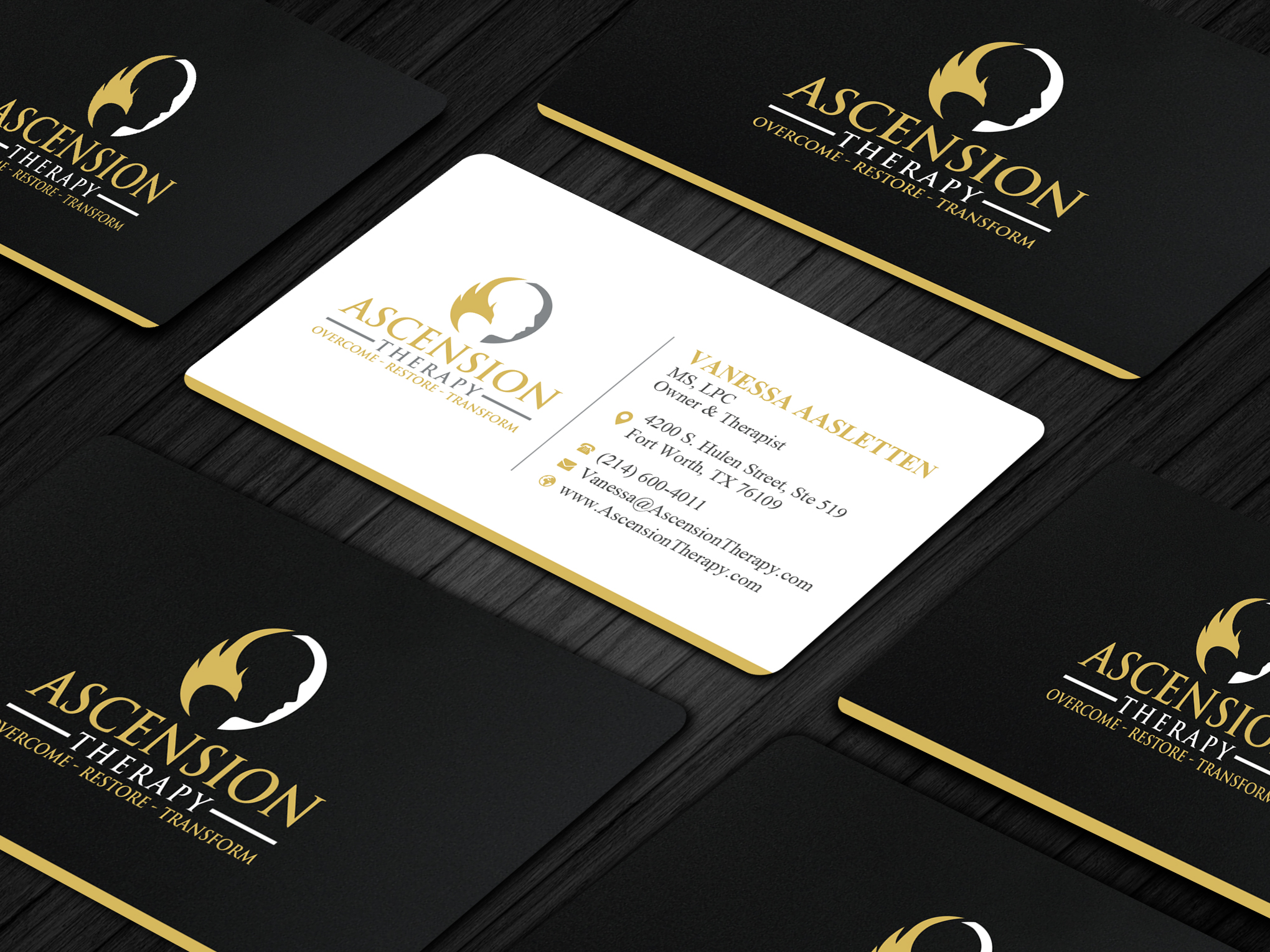Business Card Design by Uttom 2 for this project | Design #27929143