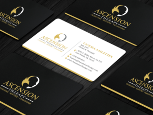 Business Card Design by Uttom 2 for this project | Design: #27929143