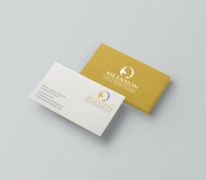 Business Card Design by DesignShout for this project | Design: #27915713