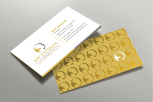 Business Card Design by DesignShout for this project | Design: #27915772