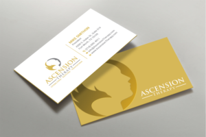 Business Card Design by DesignShout for this project | Design: #27915794