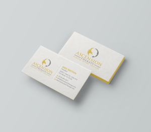 Business Card Design by DesignShout for this project | Design: #27928939