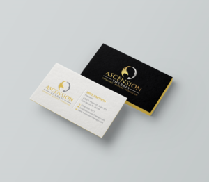 Business Card Design by DesignShout for this project | Design: #27929045