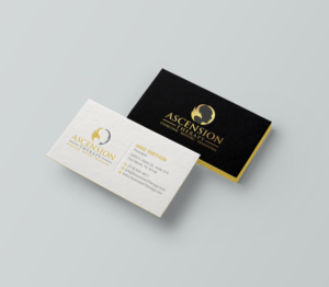 Business Card Design by DesignShout for this project | Design: #27929056