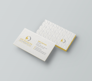 Business Card Design by DesignShout for this project | Design: #27929733
