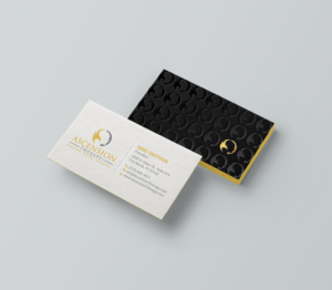 Business Card Design by DesignShout for this project | Design: #27929743
