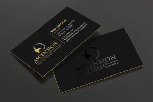 Business Card Design by DesignShout for this project | Design: #27932029