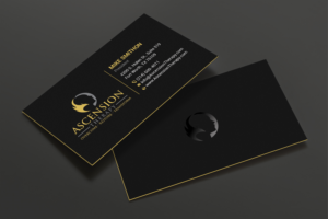 Business Card Design by DesignShout for this project | Design: #27932030