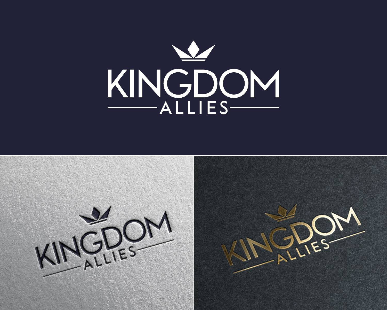 Logo Design by Atec for this project | Design #27914832