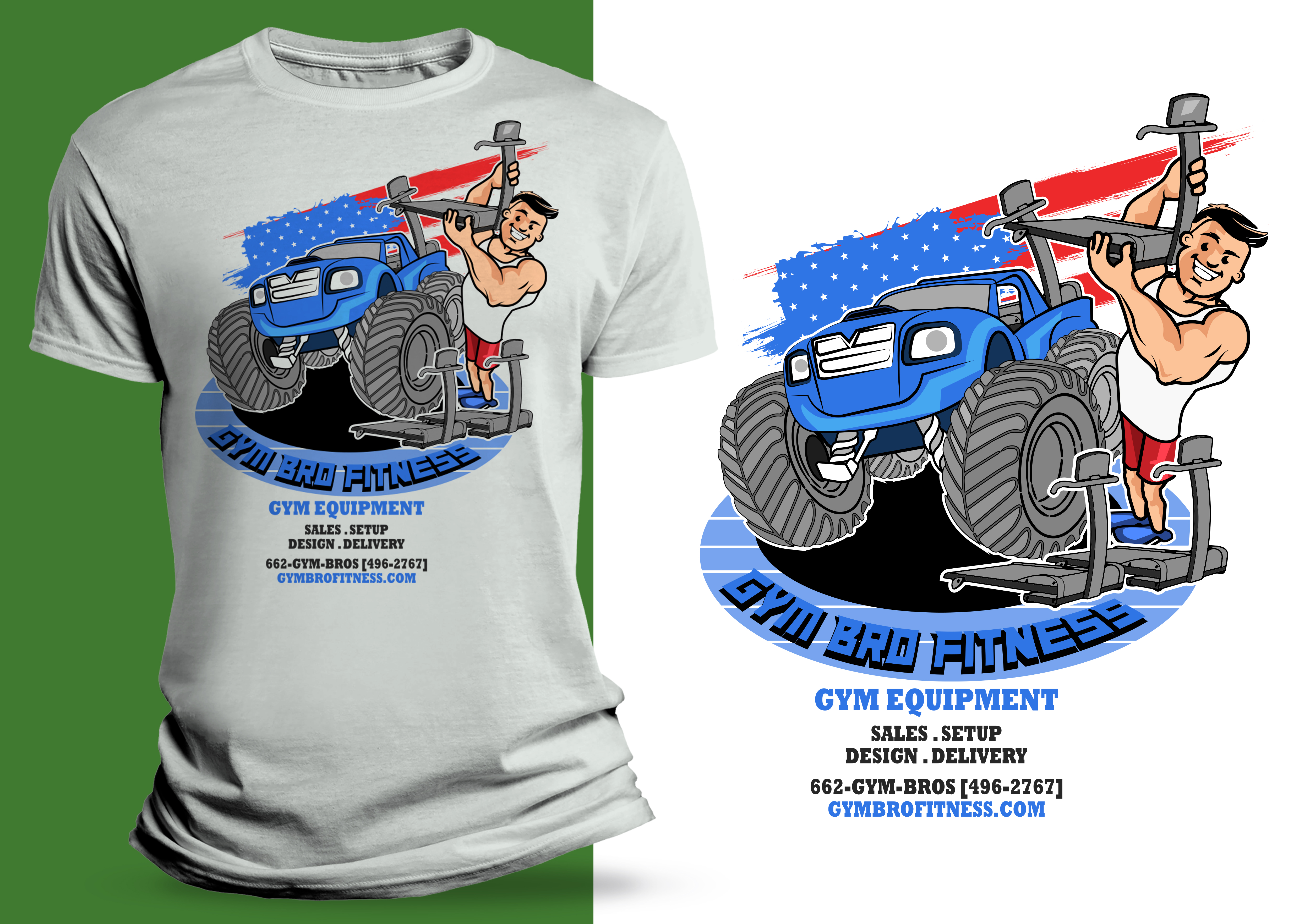 T-shirt Design by SAI DESIGNS for Mayhem Strength LLC | Design #27920480
