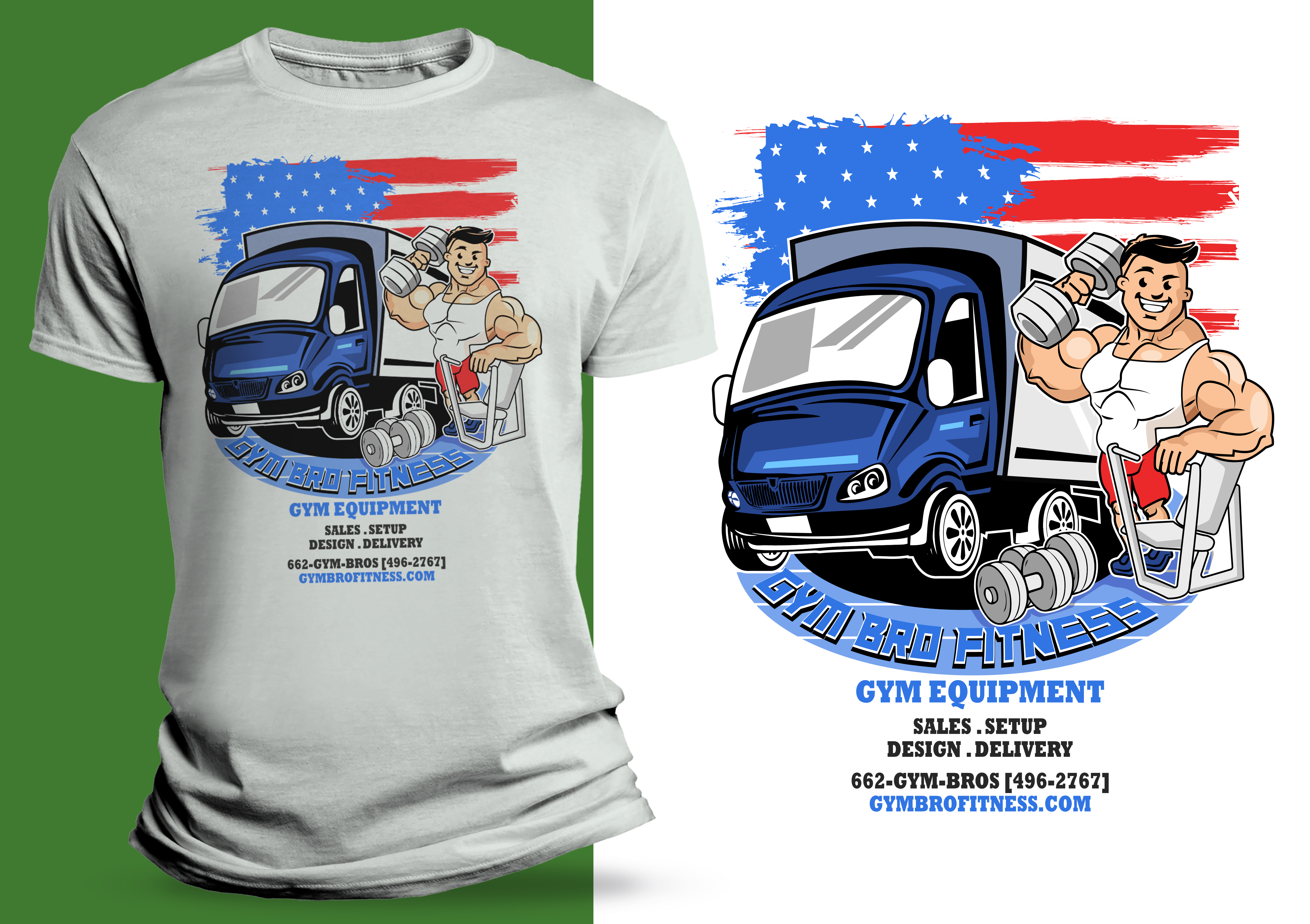 T-shirt Design by SAI DESIGNS for Mayhem Strength LLC | Design #27983224