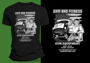 T-Shirt-Design von SAI DESIGNS für Mayhem Strength LLC | Design: #27986703