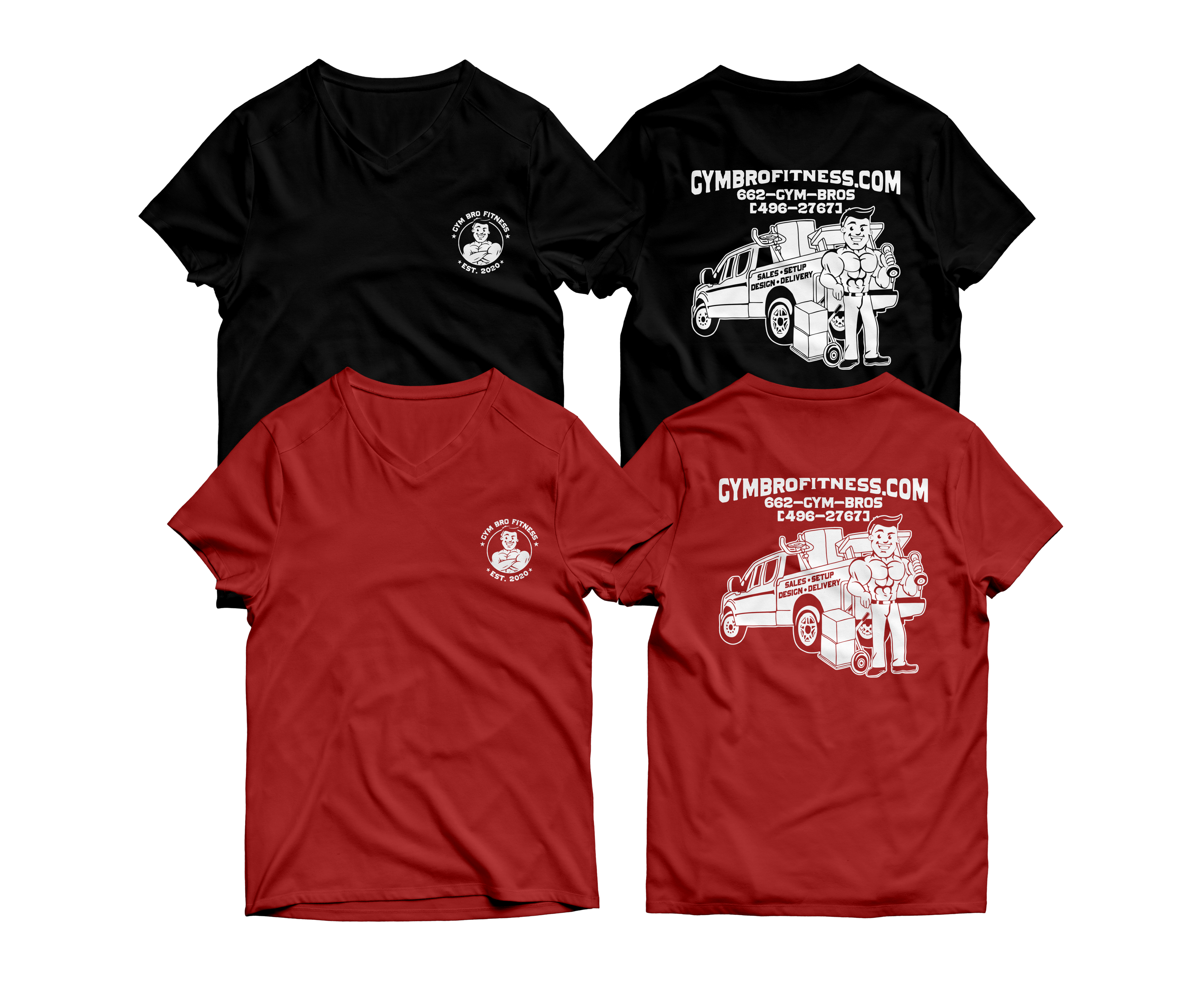 T-shirt Design by dmoeksa for Mayhem Strength LLC | Design #27989218