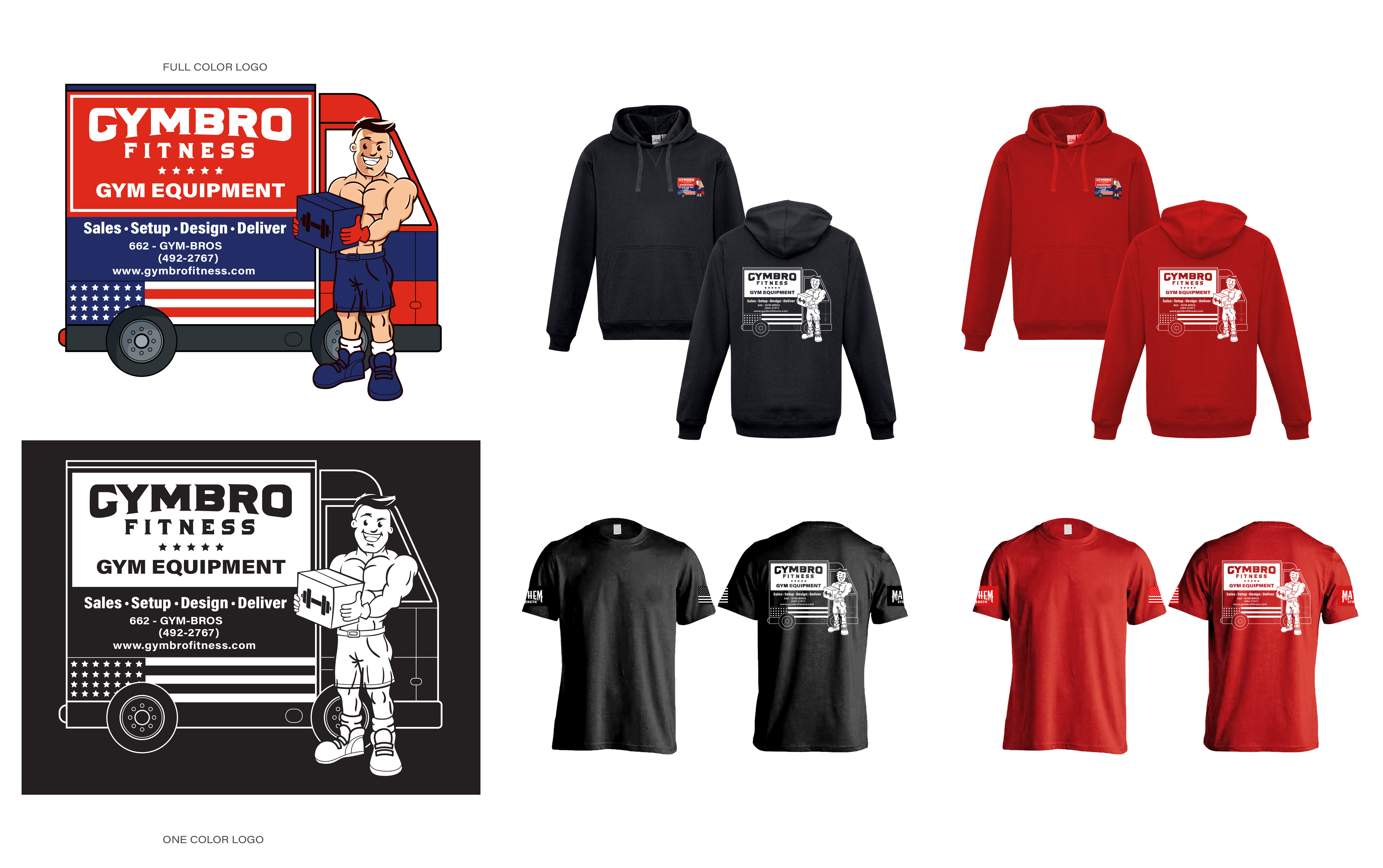 T-shirt Design by leopoldo for Mayhem Strength LLC | Design #27953657