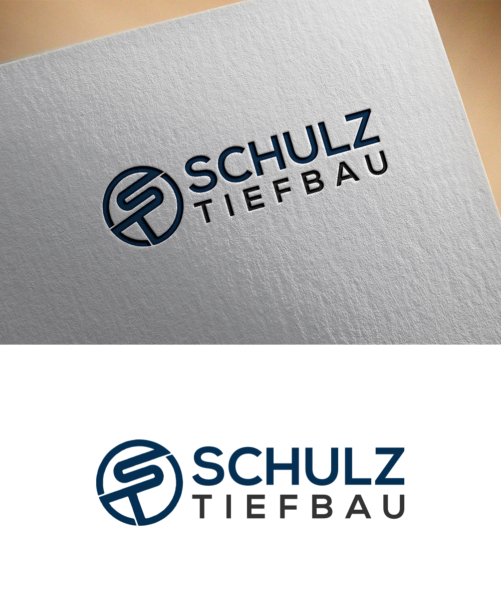 Logo Design by MiSs DhaRo for Schulz Tiefbau GmbH | Design: #27909765