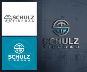 Logo Design by Ethien for Schulz Tiefbau GmbH | Design: #27906082