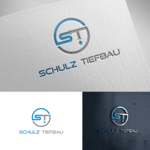 Logo Design by art_rebel for Schulz Tiefbau GmbH | Design #27909126