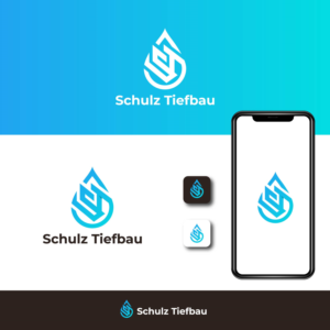 Schulz Tiefbau | Logo Design by creative.bugs