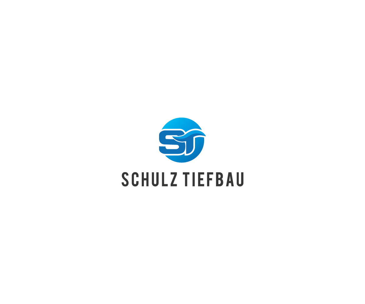 Logo Design by creativebomb for Schulz Tiefbau GmbH | Design #27908121