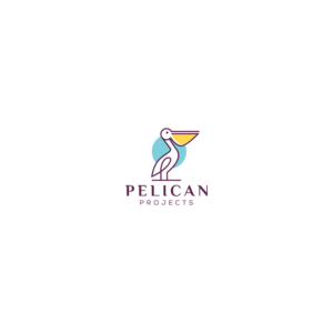 Pelican Projects | Diseño de Logo por Etmiart