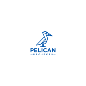 Pelican Projects | Logo Design by Shirin Studio