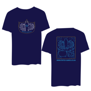 T-shirt Design by dskyvbc