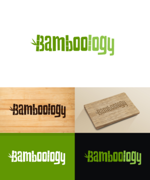 Logo Design by Sergio Coelho for Bamboology Co. | Design: #27913378