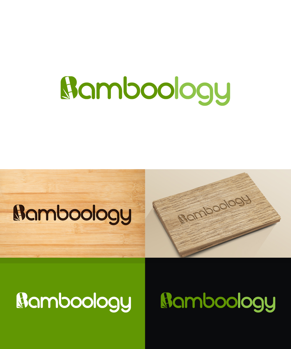 Diseño de Logo por Sergio Coelho para Bamboology Co. | Diseño #27913379