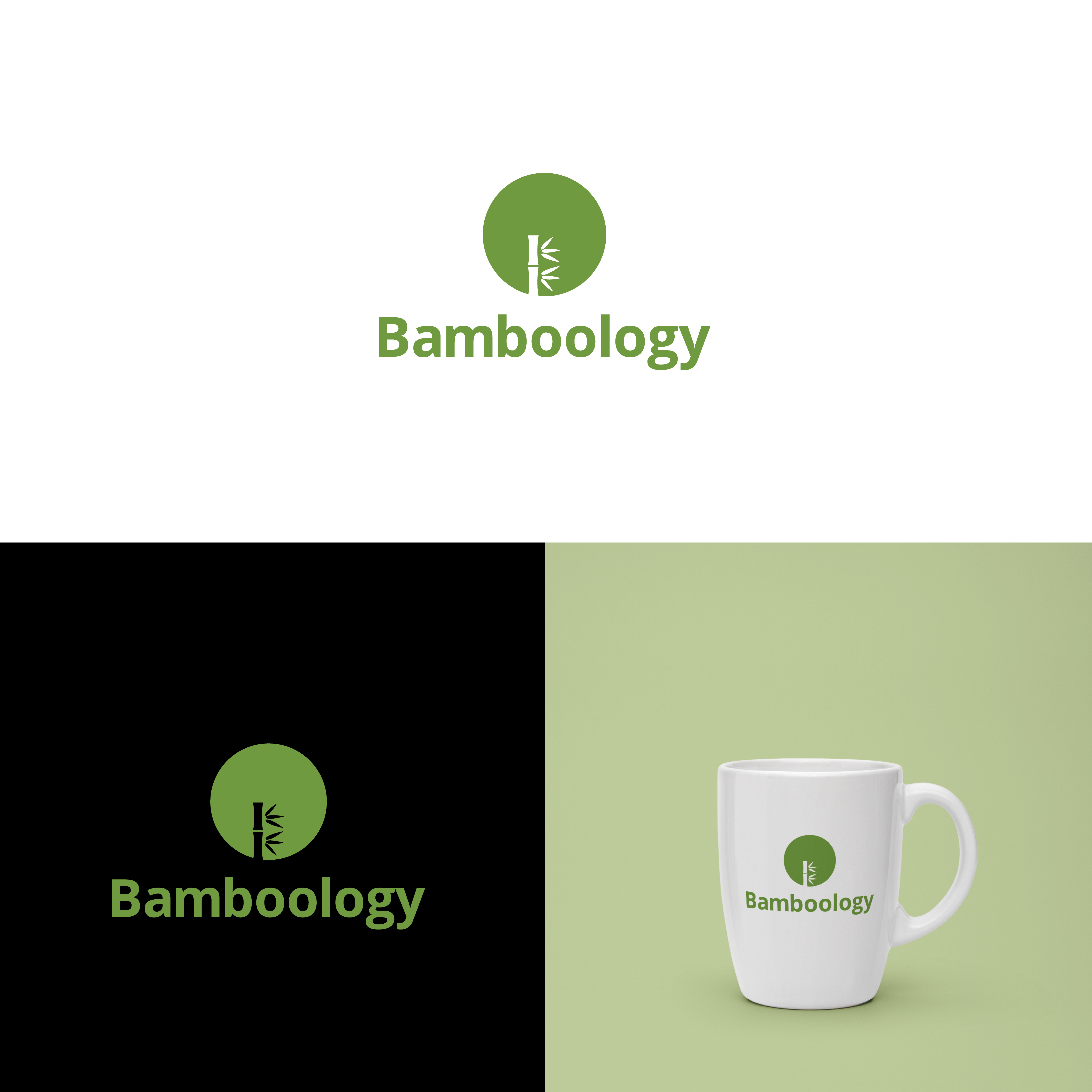 Design de Logo par shan zida pour Bamboology Co. | Design #27920310