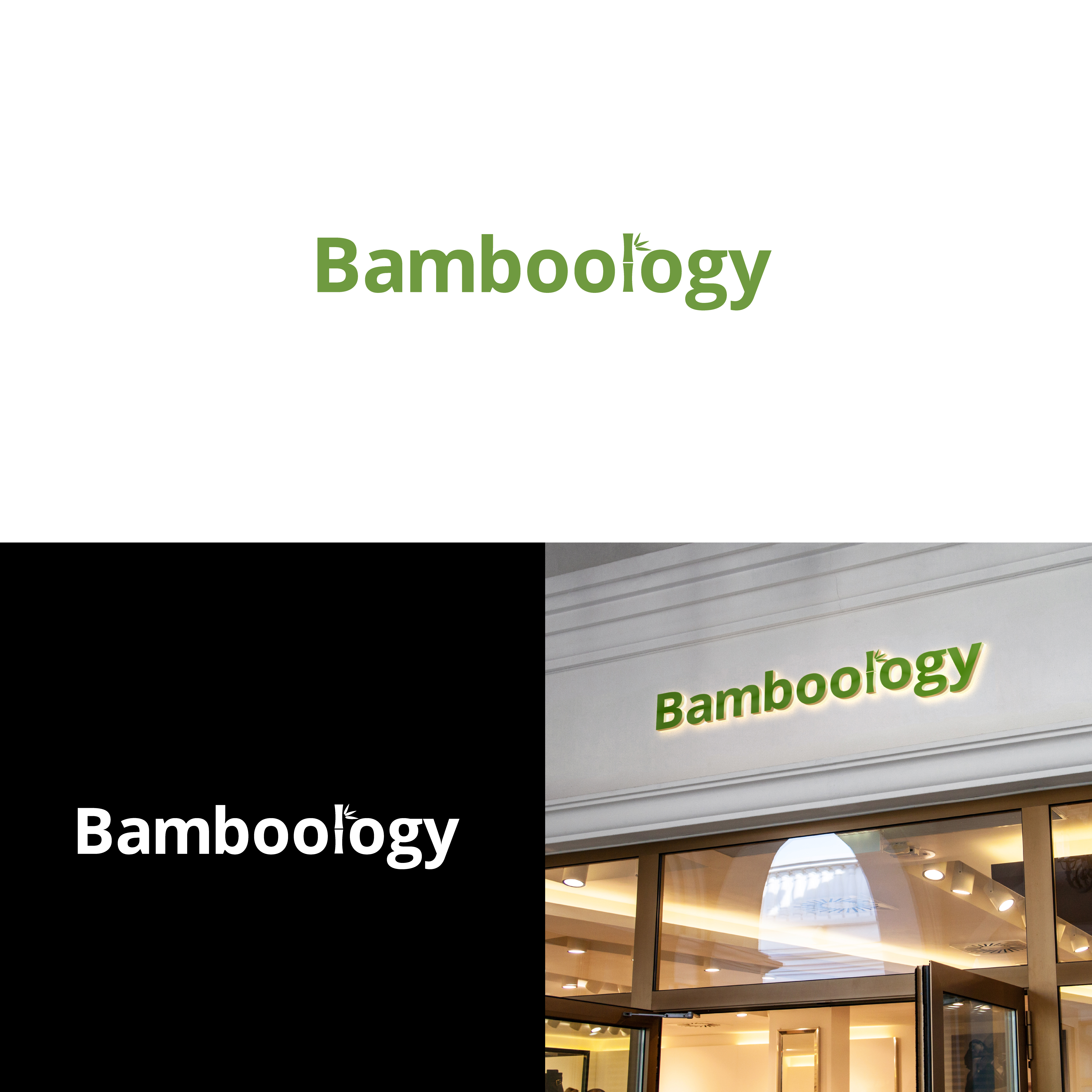 Logo-Design von shan zida für Bamboology Co. | Design #27920311
