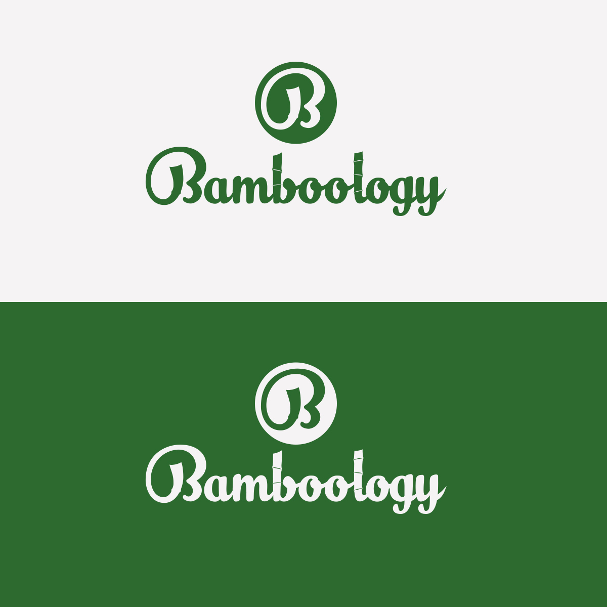 Diseño de Logo por P_monk para Bamboology Co. | Diseño #27917882