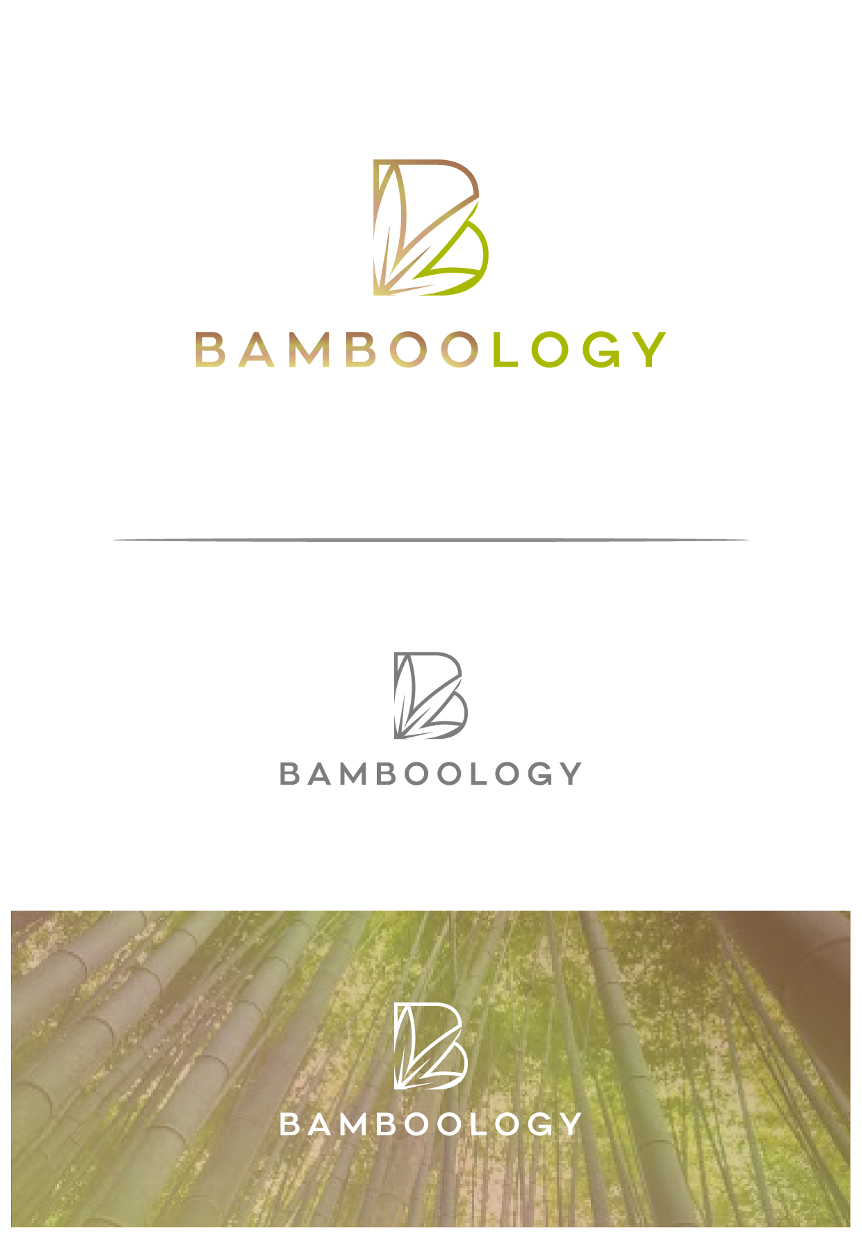 Diseño de Logo por ashantha para Bamboology Co. | Diseño #27937093