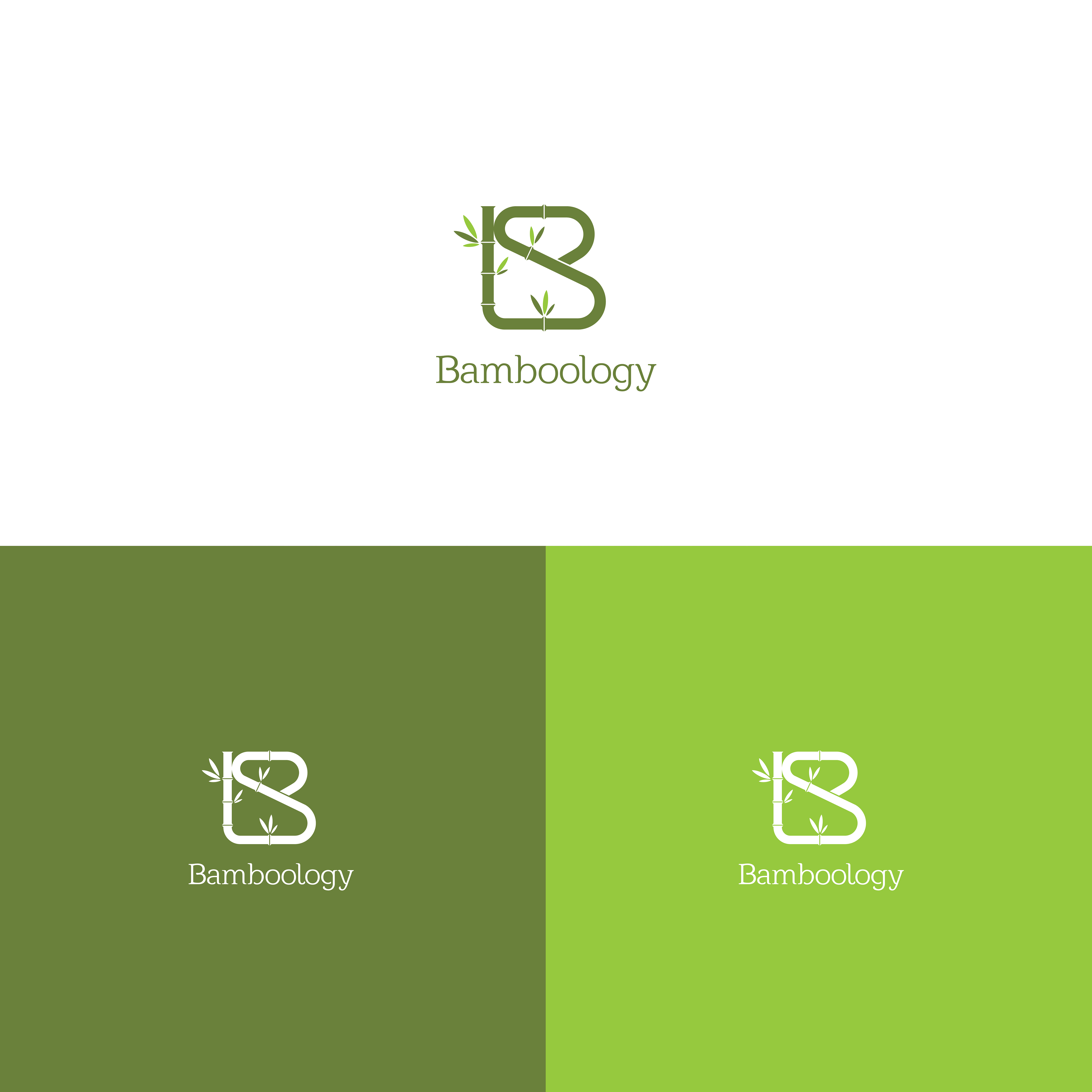 Logo Design by andychua for Bamboology Co. | Design #27914864