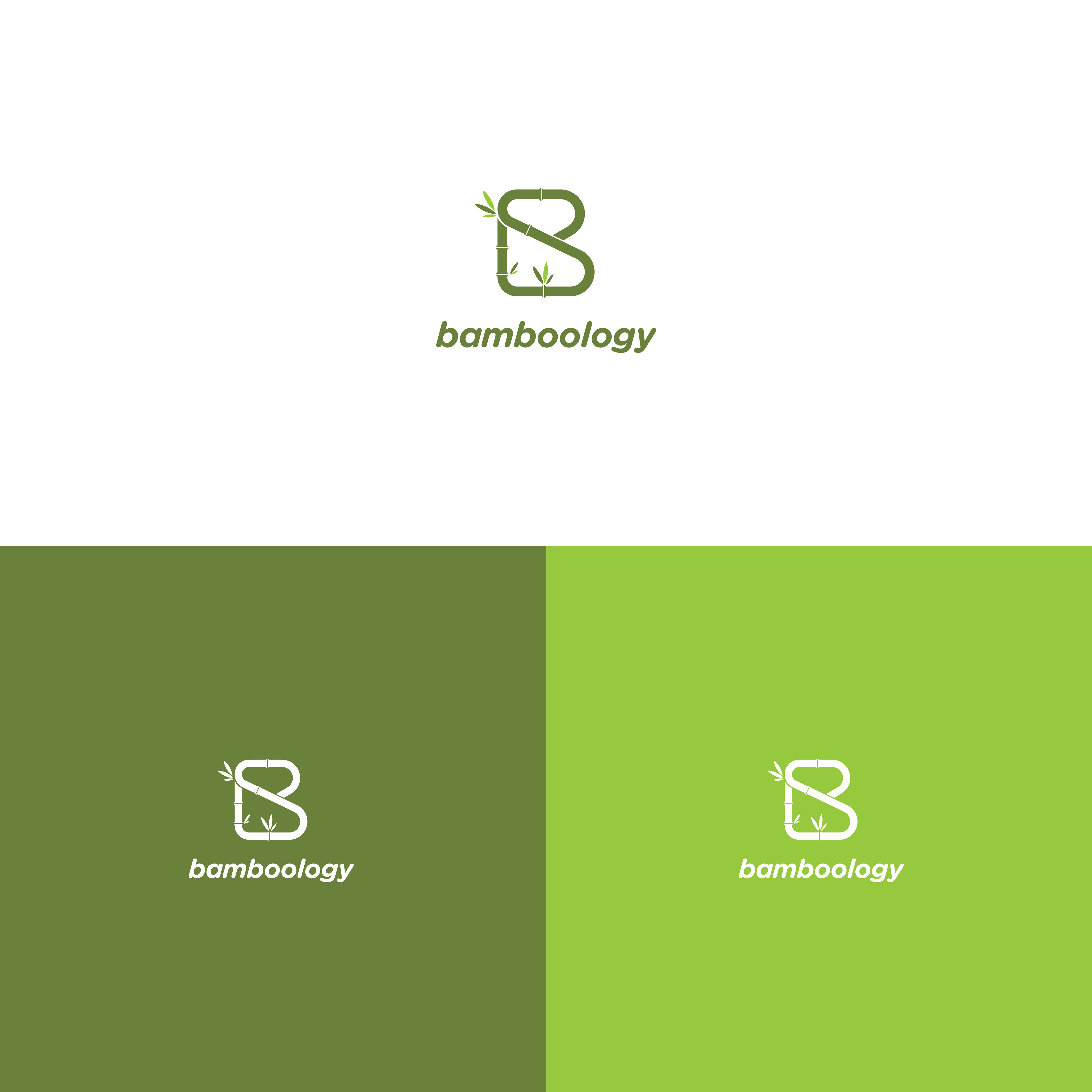 Logo Design by andychua for Bamboology Co. | Design #27921353