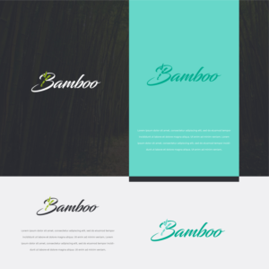 Logo Design by HWdesigns for Bamboology Co. | Design: #27906775