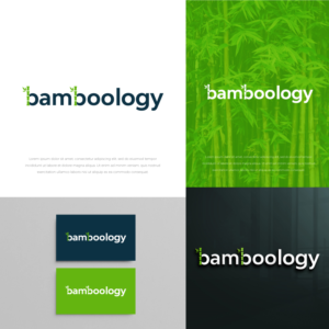 Logo Design by HWdesigns for Bamboology Co. | Design: #27912181