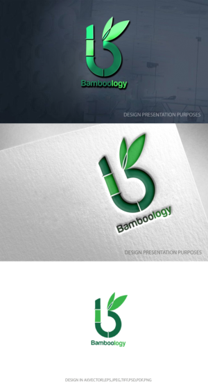 Logo Design by zebronicgraphic for Bamboology Co. | Design: #27909709