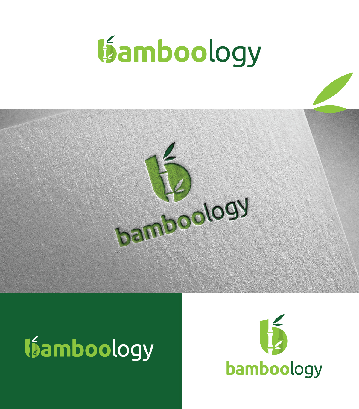 Diseño de Logo por creativepix para Bamboology Co. | Diseño #27912329