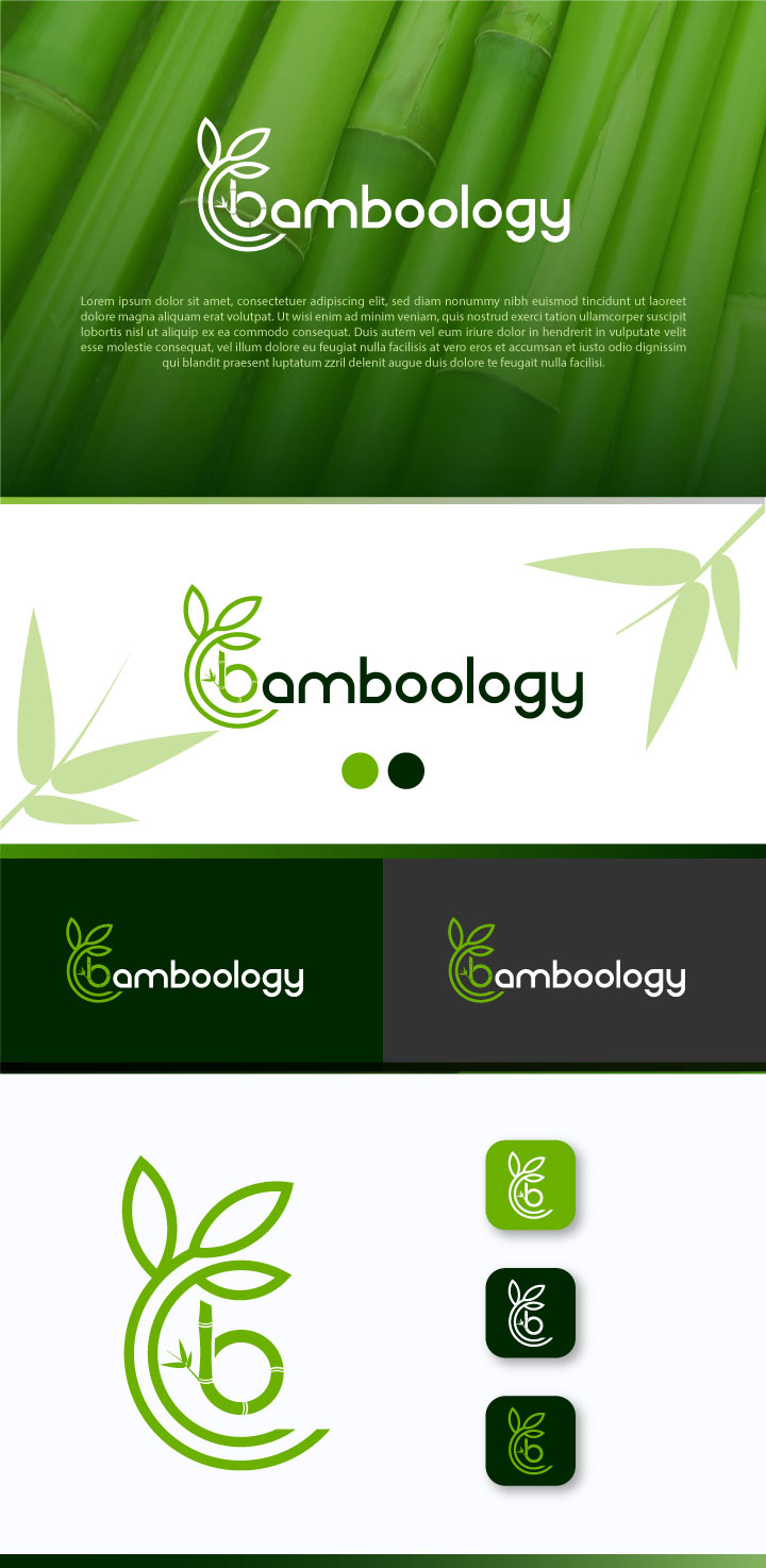 Diseño de Logo por hannandesignpro para Bamboology Co. | Diseño #27915721