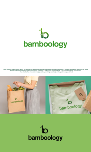 Logo Design by 2662 DESIGN for Bamboology Co. | Design: #27914700