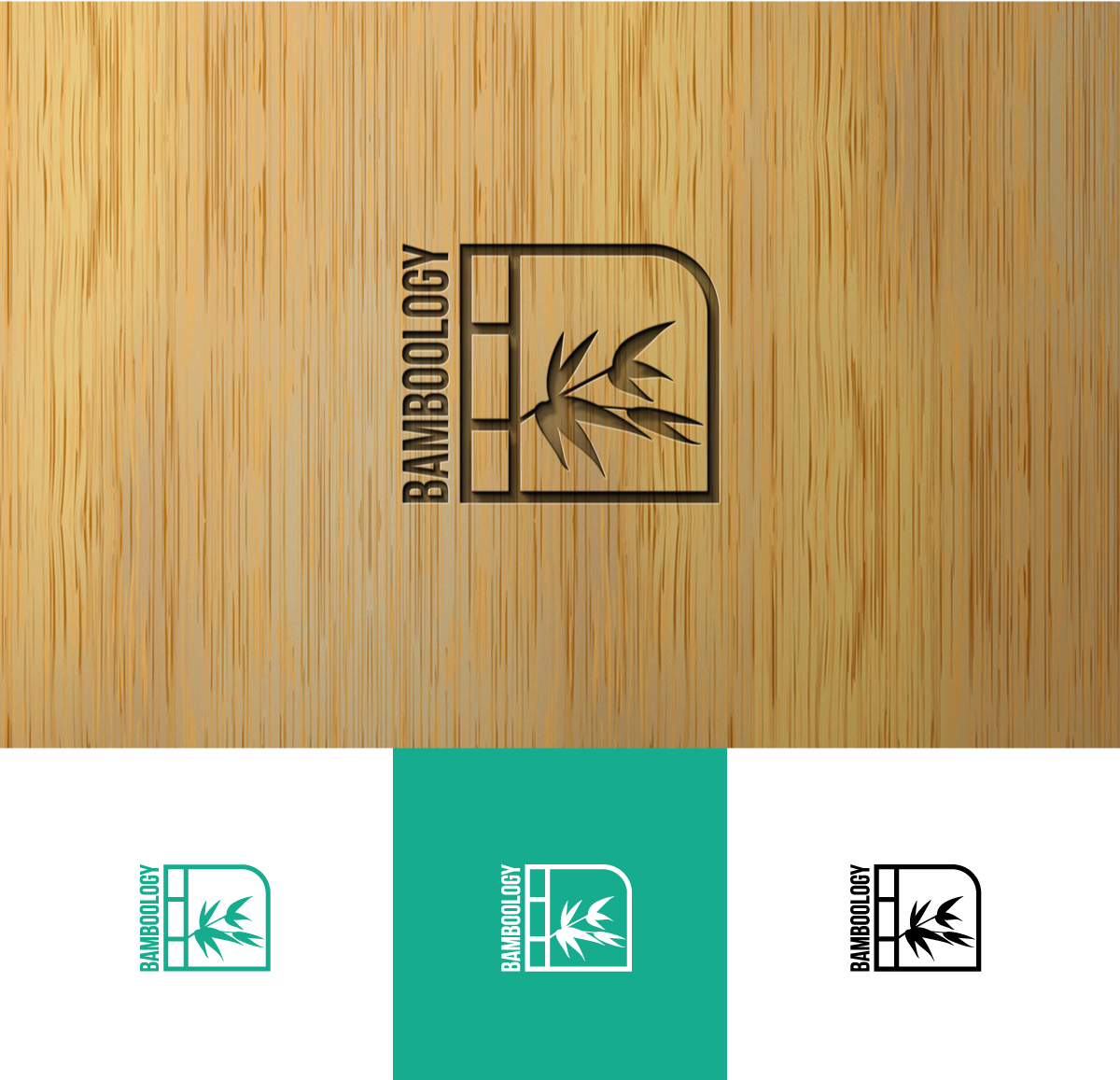 Logo-Design von creativebomb für Bamboology Co. | Design #27912262