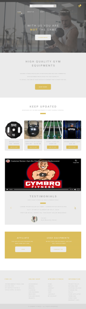 Web Design by MohammedM